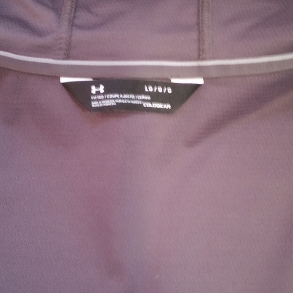 Under Armour Soft Shell Jacket - Picture 3 of 5